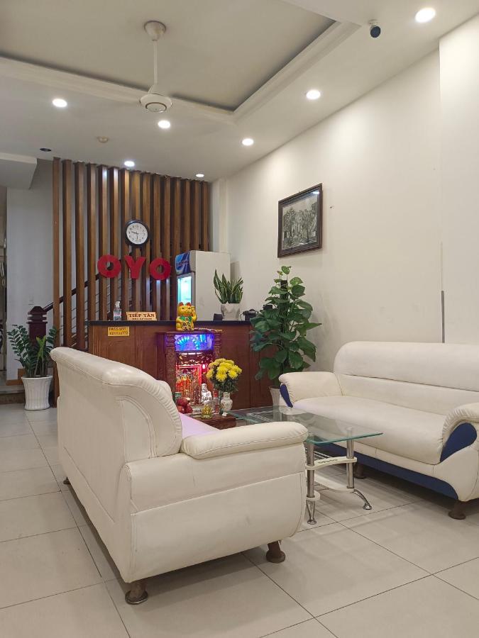 Nhu Y Hotel Ho Chi Minh City Exterior photo