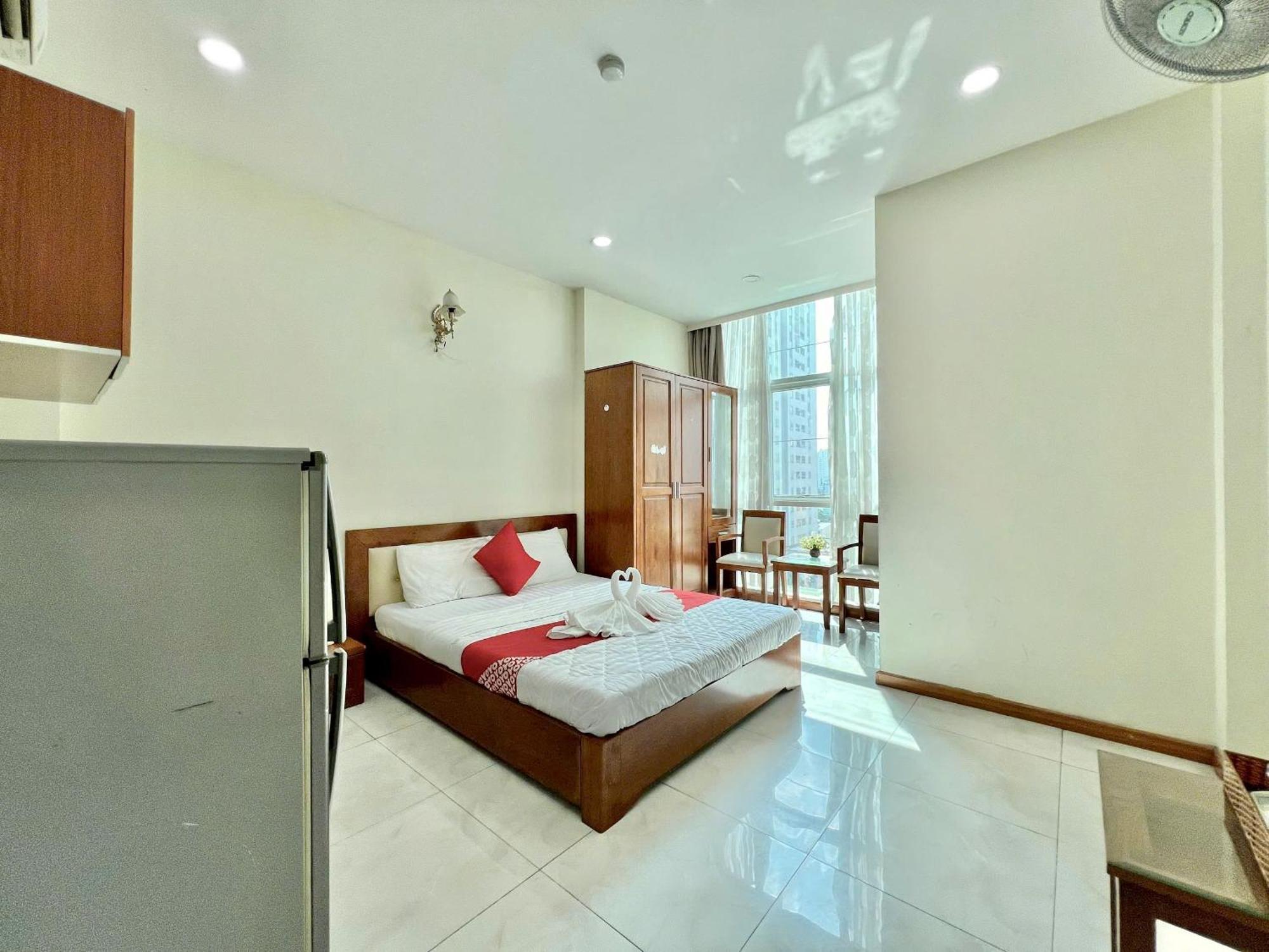 Nhu Y Hotel Ho Chi Minh City Room photo